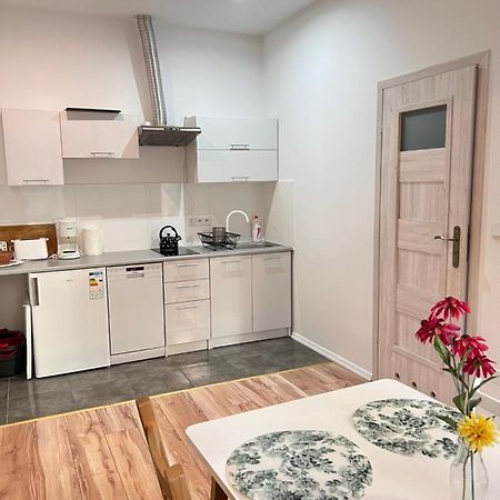 Apartament Lubicz Krakov Exteriér fotografie