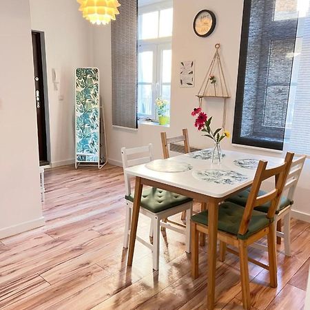 Apartament Lubicz Krakov Exteriér fotografie
