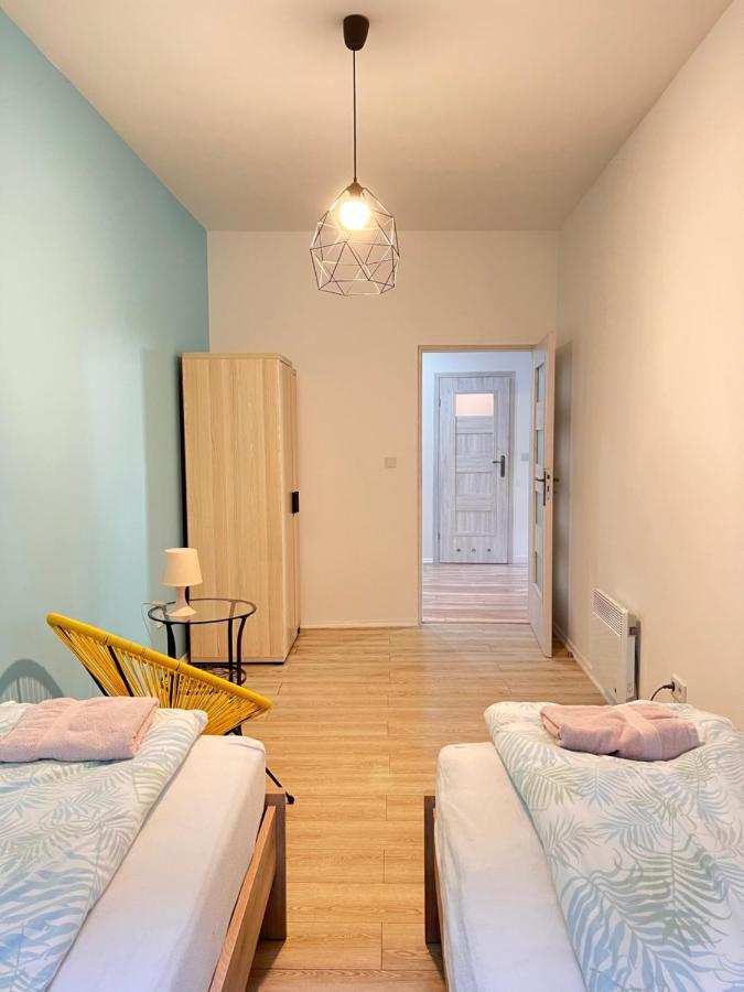Apartament Lubicz Krakov Exteriér fotografie