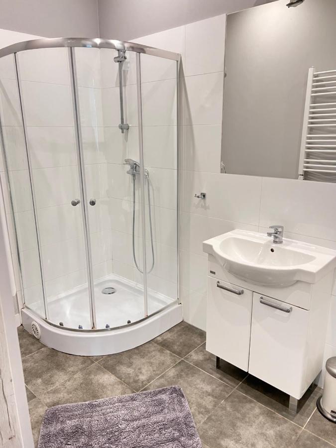 Apartament Lubicz Krakov Exteriér fotografie
