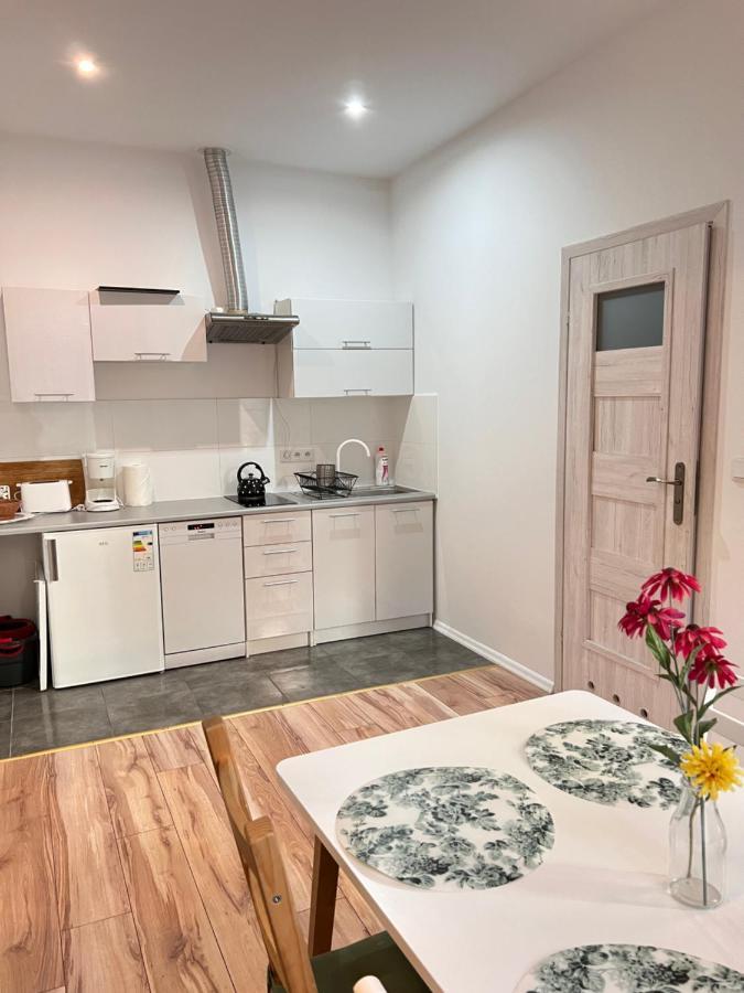 Apartament Lubicz Krakov Exteriér fotografie