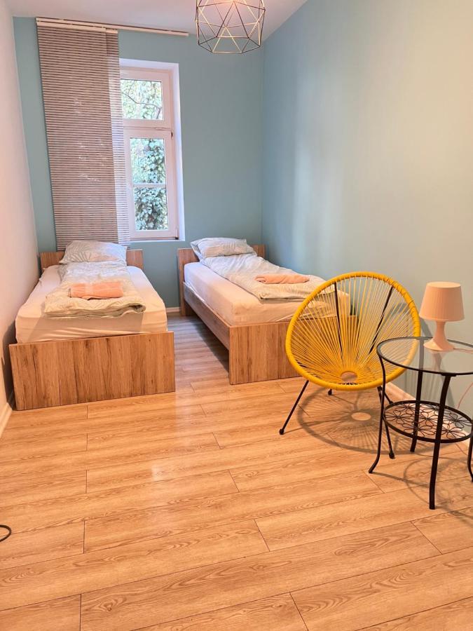 Apartament Lubicz Krakov Exteriér fotografie
