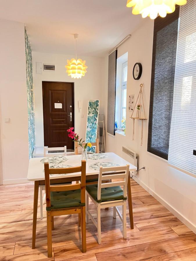 Apartament Lubicz Krakov Exteriér fotografie