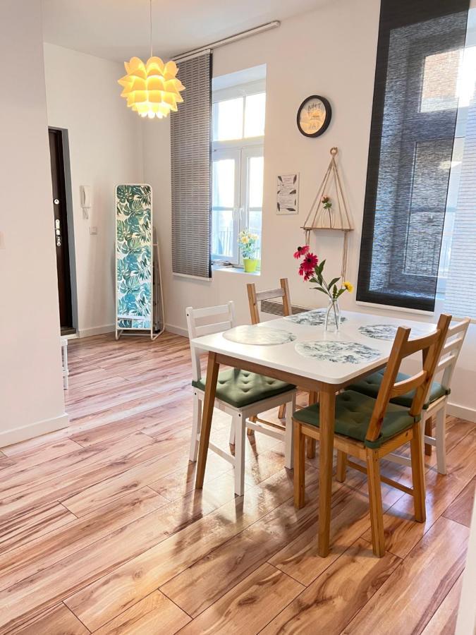 Apartament Lubicz Krakov Exteriér fotografie