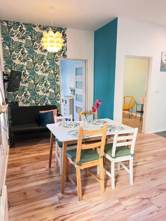 Apartament Lubicz Krakov Exteriér fotografie