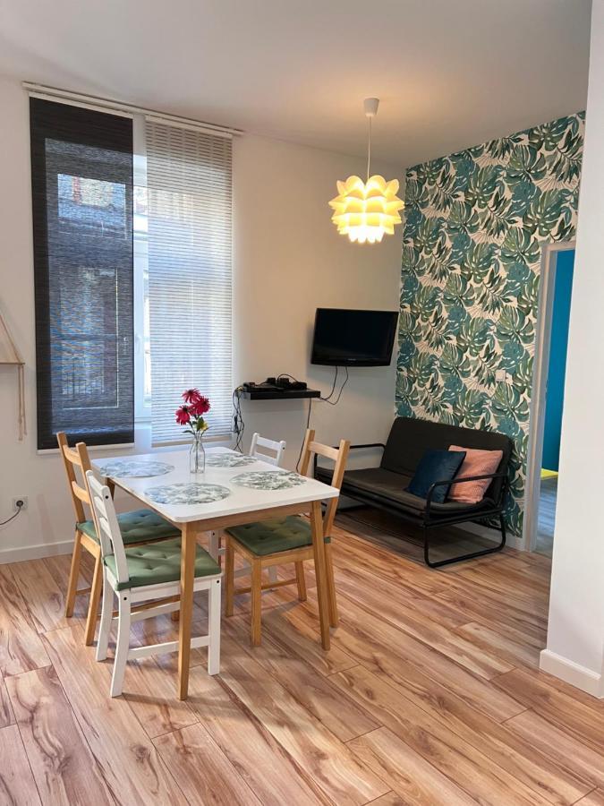 Apartament Lubicz Krakov Exteriér fotografie
