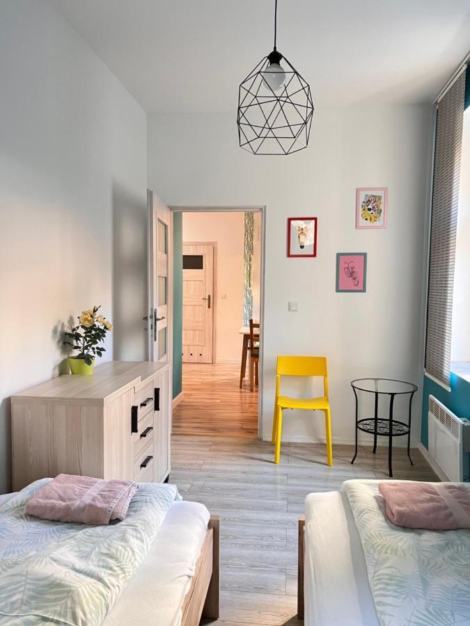 Apartament Lubicz Krakov Exteriér fotografie