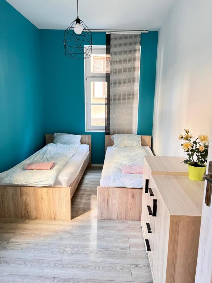 Apartament Lubicz Krakov Exteriér fotografie