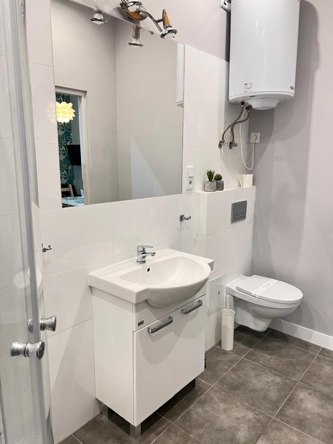 Apartament Lubicz Krakov Exteriér fotografie