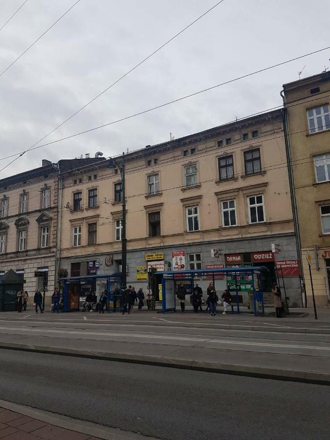 Apartament Lubicz Krakov Exteriér fotografie
